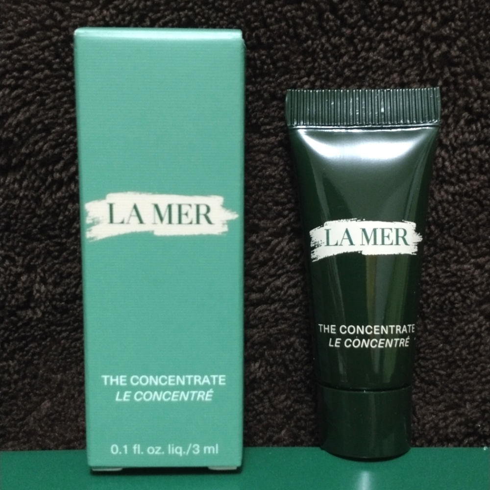 La Mer The Concentrate 3ml